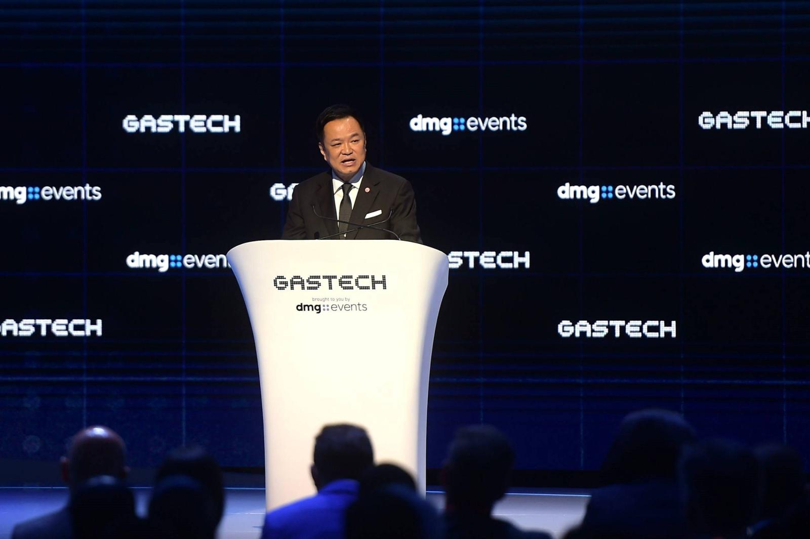 Premierminister eröffnet Gastech 2026 und positioniert Thailand als regionales Energiezentrum