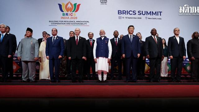 President Xi and President Putin Advocate for Expanded BRICS Influence
