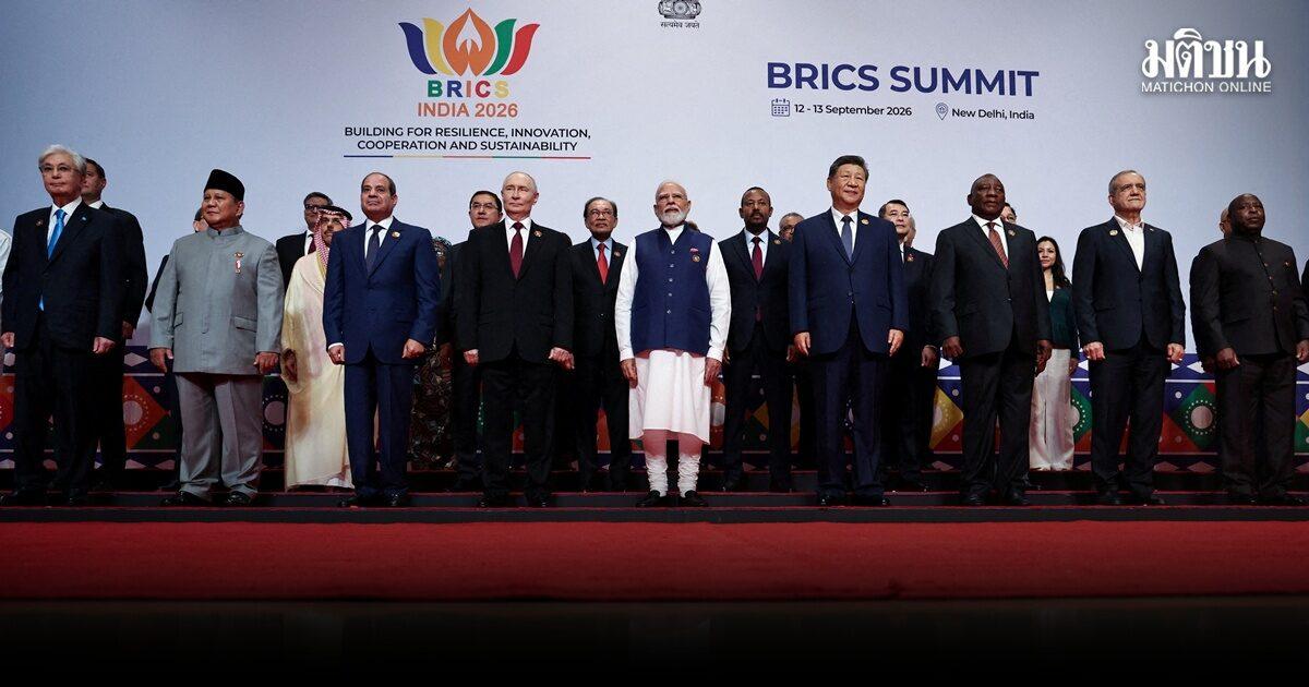 President Xi and President Putin Advocate for Expanded BRICS Influence