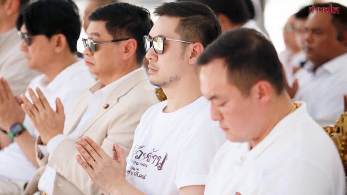 Especialista em amuletos 'Boy Tha Phra Chan' esclarece comentários virais em meio a especulações online
