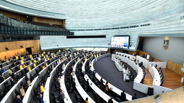 Bedenken hinsichtlich der Legitimität der Senatsauswahl nach Vorwürfen des Stimmentauschs