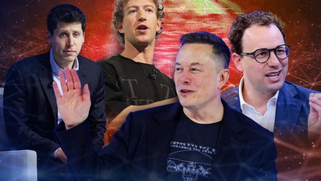 Meta CEO Calls for Accelerated AI Development Amid Industry Disagreement