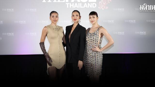 The Face Thailand Season 7 Unveils Star-Studded Mentor Lineup