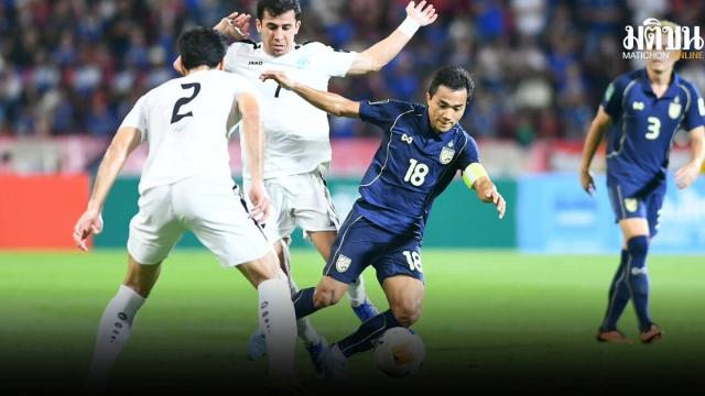 Chanathip Returns to War Elephants Squad for 2026 ASEAN Cup