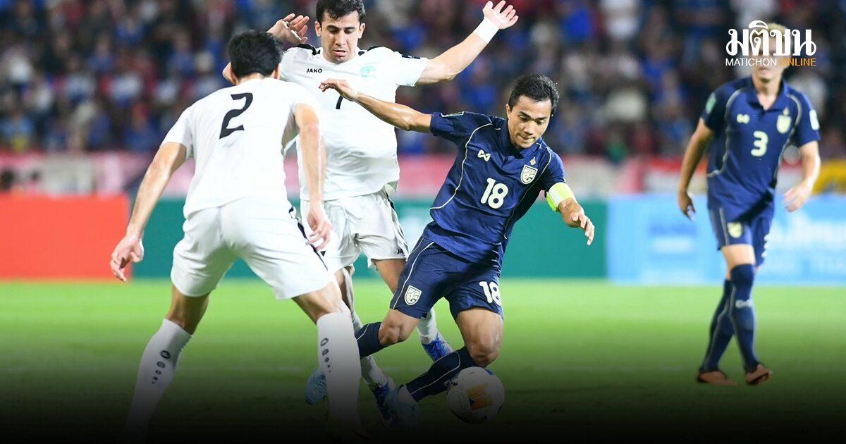 Chanathip Returns to War Elephants Squad for 2026 ASEAN Cup