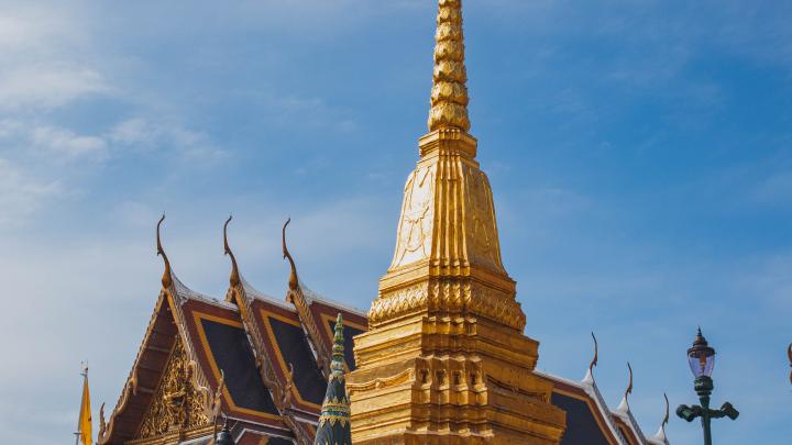 กรุงเทพฯ: พระบรมมหาราชวังและวัดพระศรีรัตนศาสดาราม