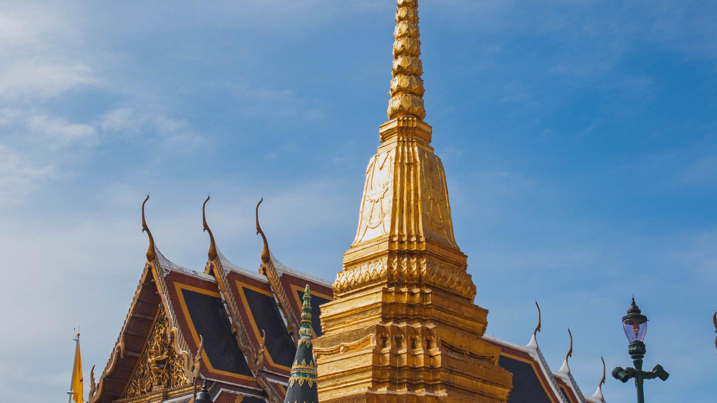 กรุงเทพฯ: พระบรมมหาราชวังและวัดพระศรีรัตนศาสดาราม