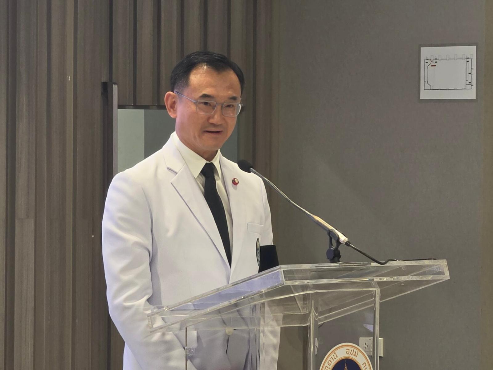 Siriraj Hospital Partners with MIT to Advance Medical AI