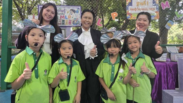Eco-School Project Launches Fifth Year with Focus on MLP Waste Management