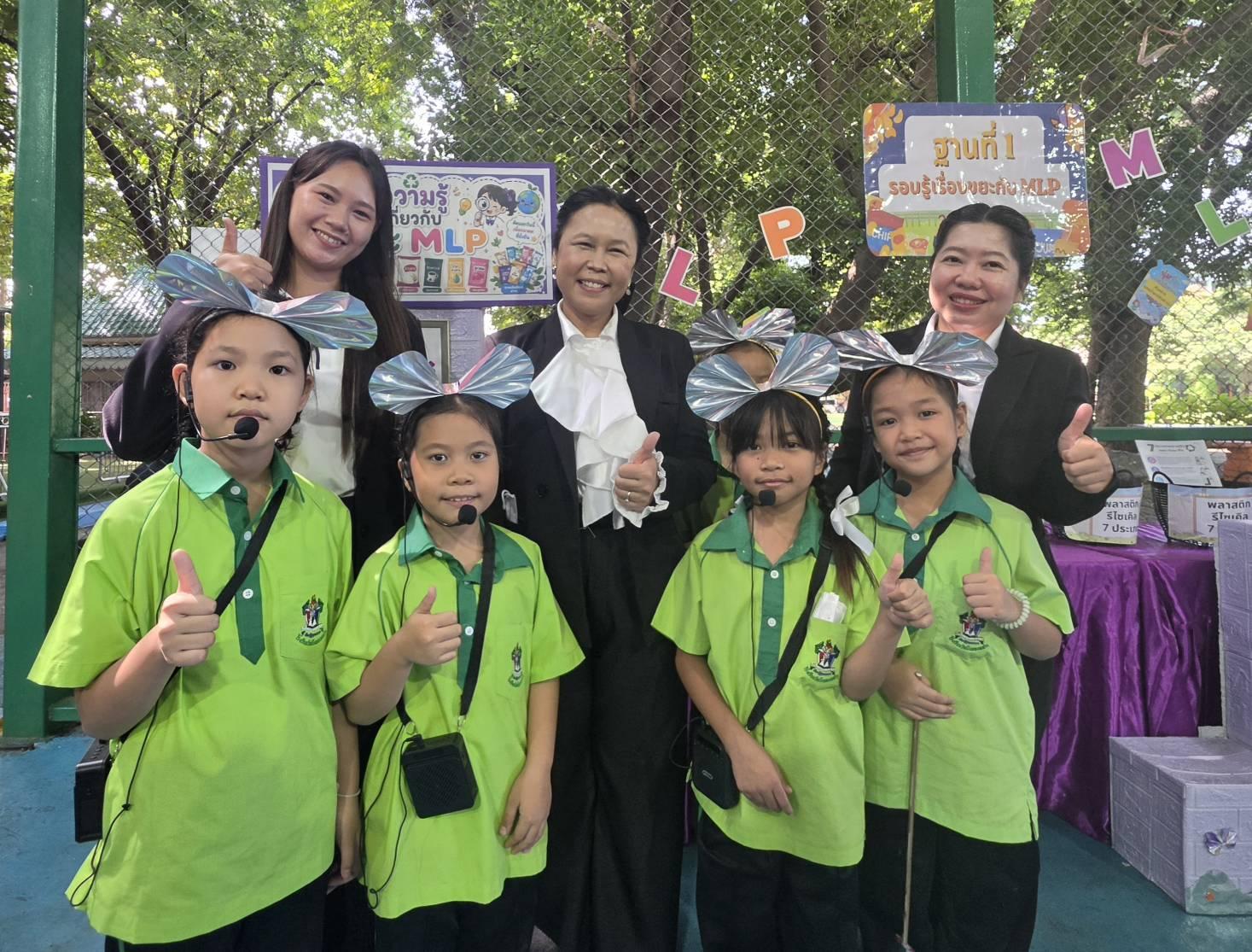 Eco-School Project Launches Fifth Year with Focus on MLP Waste Management