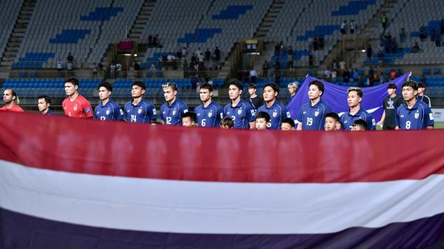 Thailändische Fußballnationalmannschaft gibt Kader für den FIFA ASEAN Cup bekannt