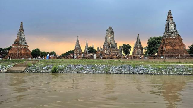 Ayutthaya Remains a Timeless Destination for Travelers