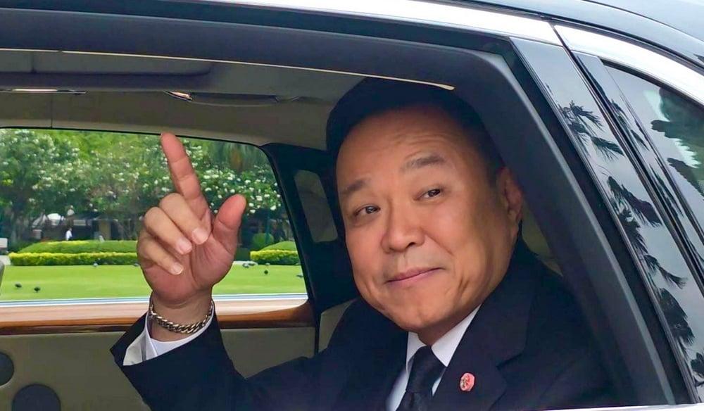 Premierminister Anutin reist inmitten der Kontroverse um die Wahlkommission nach Vietnam