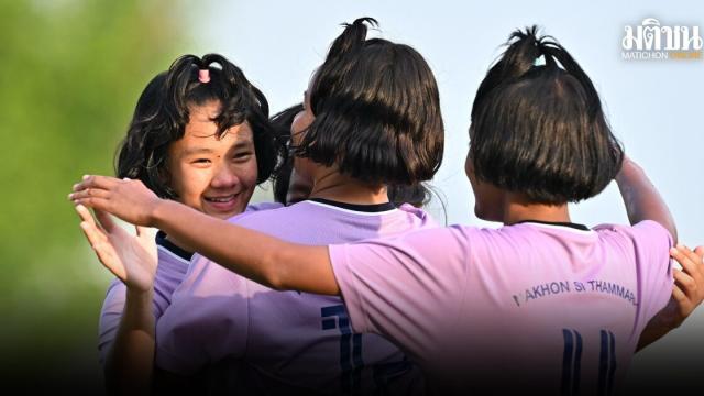Jaifah Academy to Face Nakhon Si Thammarat Sports School in FA Thailand G15 Women’s Final