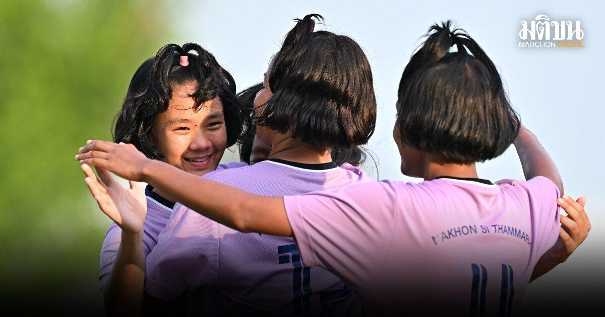 Jaifah Academy to Face Nakhon Si Thammarat Sports School in FA Thailand G15 Women’s Final