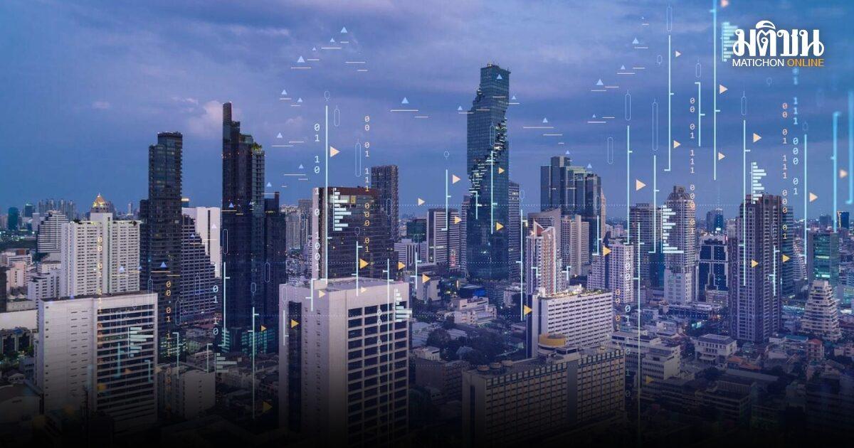 Thailand Explores AI-Driven Urban Management for Future Infrastructure