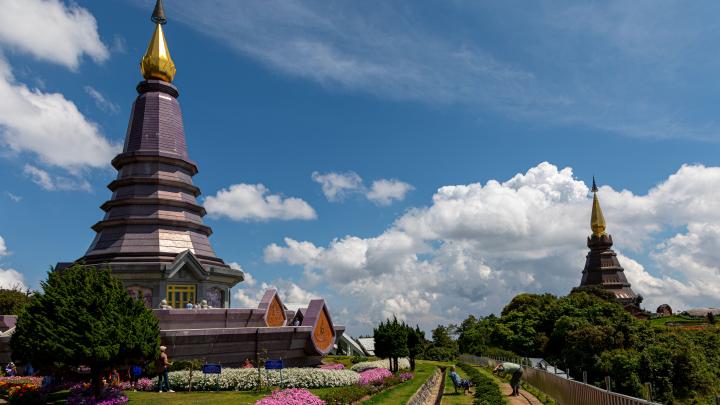 เชียงใหม่: การวางแผนเที่ยวอุทยานแห่งชาติดอยอินทนนท์อย่างรับผิดชอบ