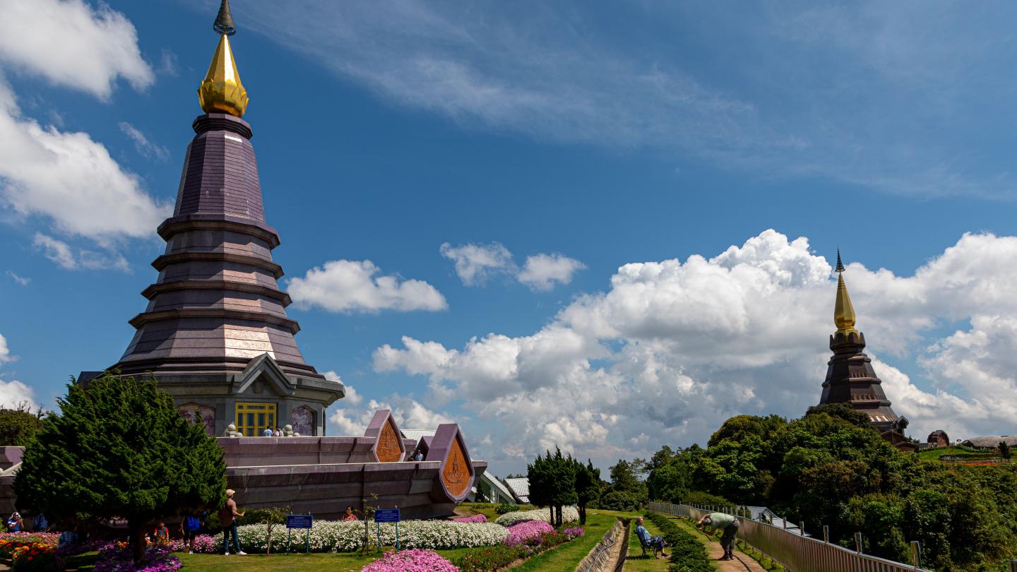 เชียงใหม่: การวางแผนเที่ยวอุทยานแห่งชาติดอยอินทนนท์อย่างรับผิดชอบ
