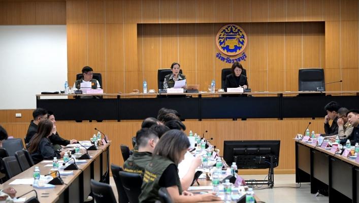 Department of Water Resources Participates in Land and Environment Committee Meeting