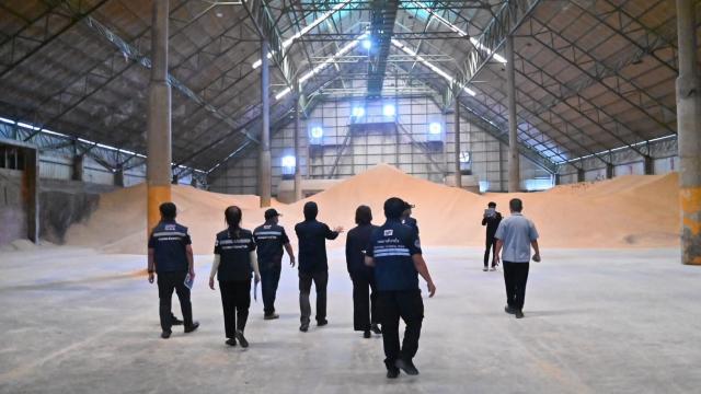 Thailands Handelsministerium verschärft Aufsicht beim Maisankauf