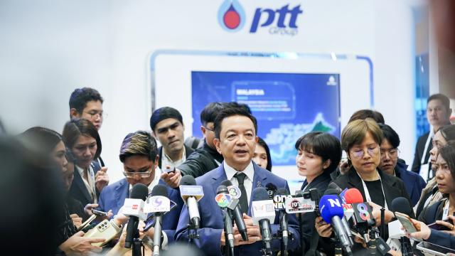 PTT vise une expansion de son portefeuille de GNL à 15 millions de tonnes d'ici 2035