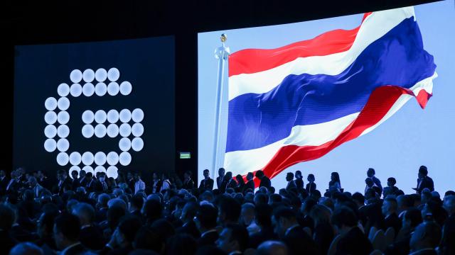 La Thailandia ospita Gastech 2026, puntando allo status di hub energetico regionale
