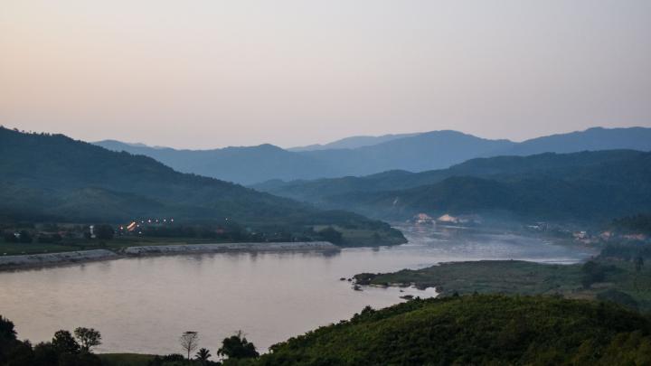 เชียงราย: การเข้าถึงสามเหลี่ยมทองคำในฐานะภูมิทัศน์ชายแดน