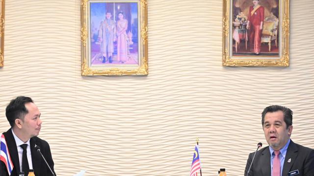 Thailands Landwirtschaftsministerium erörtert Zusammenarbeit mit Malaysia