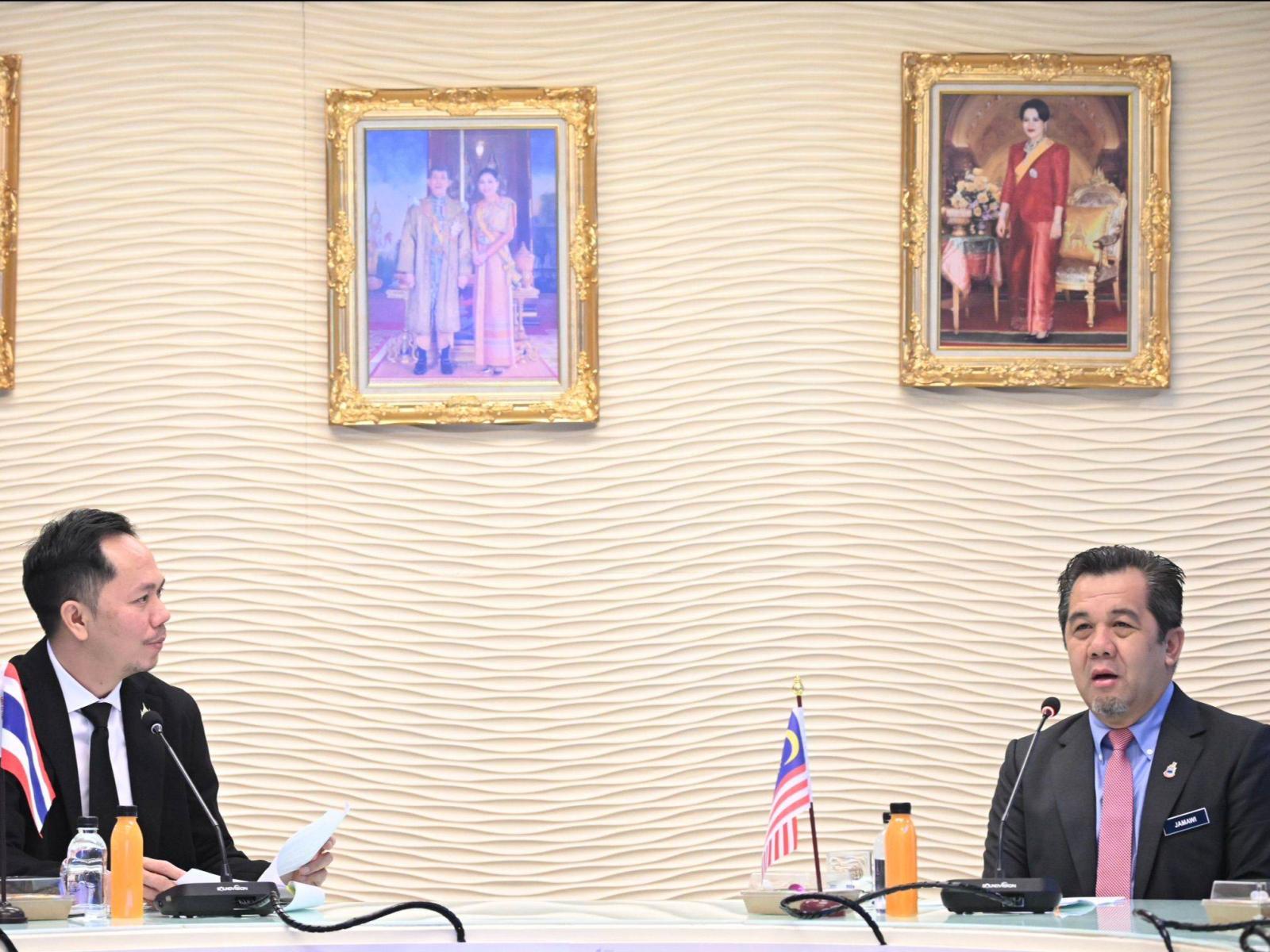Thailands Landwirtschaftsministerium erörtert Zusammenarbeit mit Malaysia