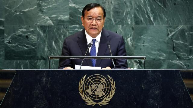 Tribunal Internacional analisará disputa marítima entre Tailândia e Camboja