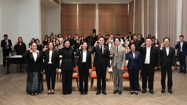 Il Dipartimento thailandese per il cambiamento climatico e l'ambiente lancia un piano di adattamento settoriale