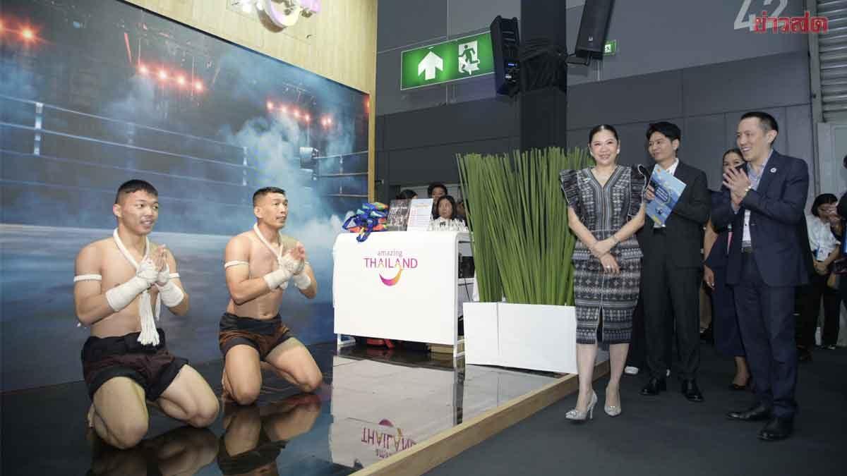 TAT Launches 'Nihao Month 2026' to Boost Chinese Tourism
