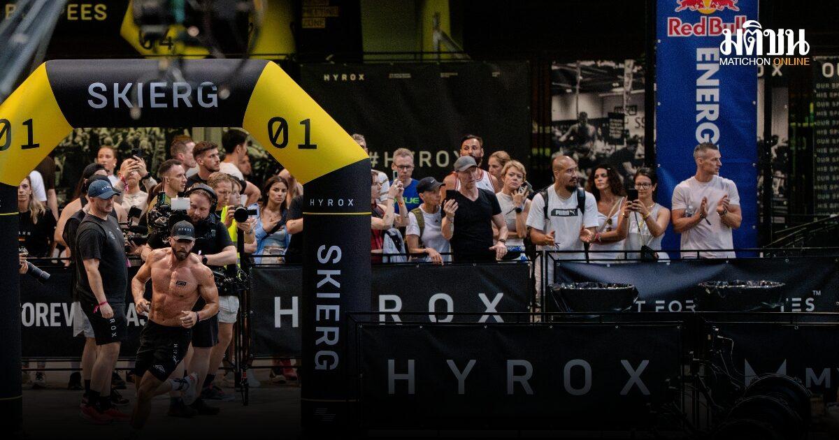 Hyrox verhängt dauerhaftes Verbot nach Belästigungsvorfall in China