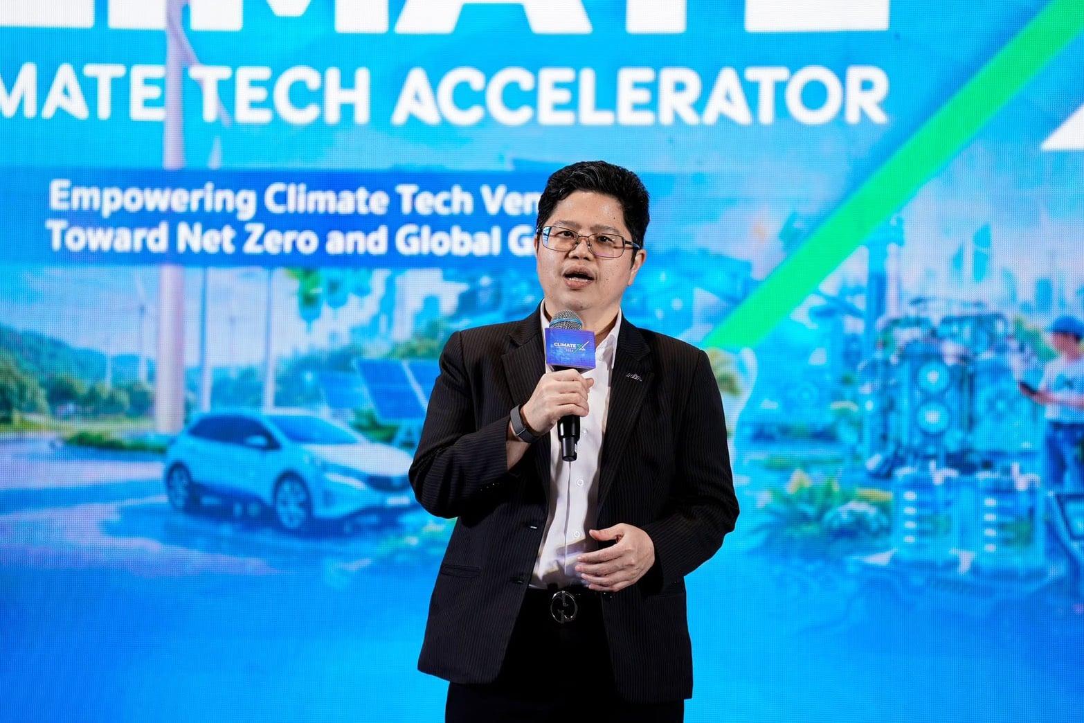 Thailand’s NIA Accelerates Climate Tech Growth