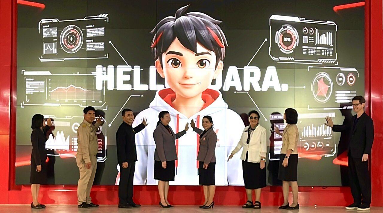 Dara Academy Launches Northern Thailand’s First 'Alpha AI' Educational Tool