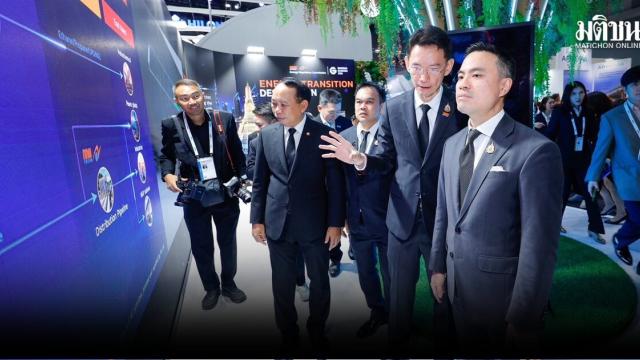 Tailandia presenta su transición energética en Gastech 2026
