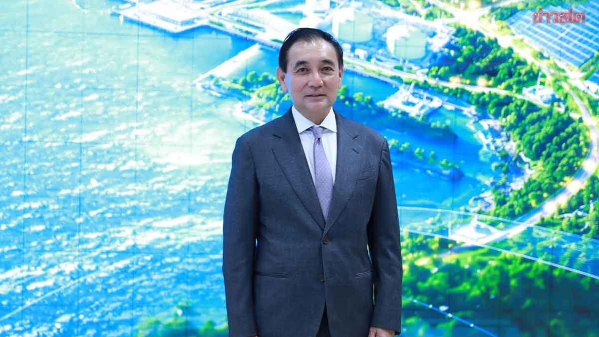 Gulf Energy CEO Addresses LNG Price Volatility and Thailand’s Data Center Ambitions