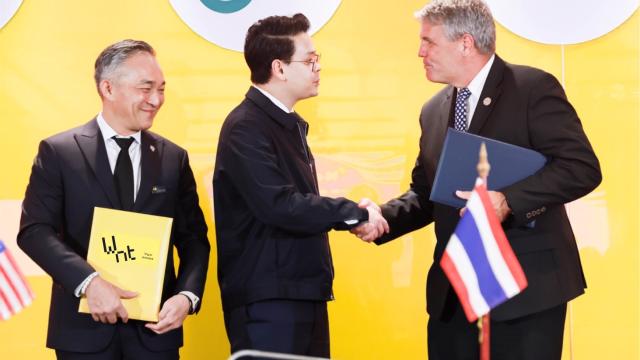 NT et l'USTDA étudient un nouveau projet de câble sous-marin reliant la Thaïlande aux États-Unis