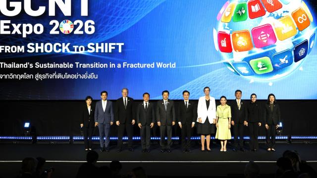 La GCNT Expo 2026 destaca la transformación multisectorial de Tailandia
