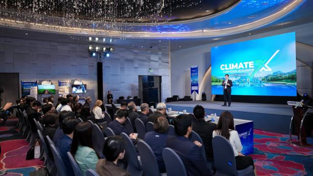 NIA Launches 14 Climate Tech Startups to Advance Thailand’s Low-Carbon Goals