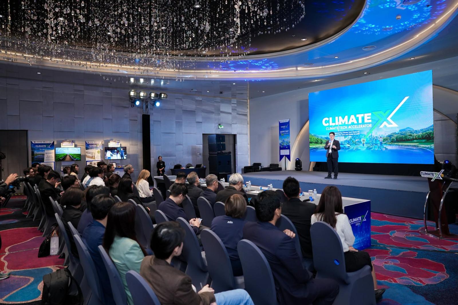 NIA Launches 14 Climate Tech Startups to Advance Thailand’s Low-Carbon Goals