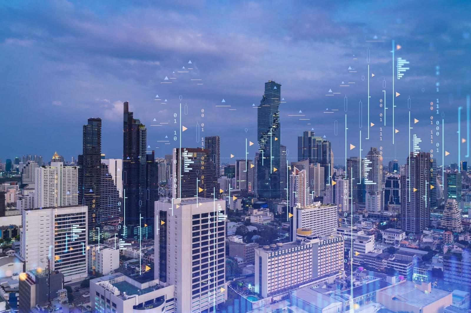 Thailand’s Smart City Evolution: AI-Driven Predictive Management