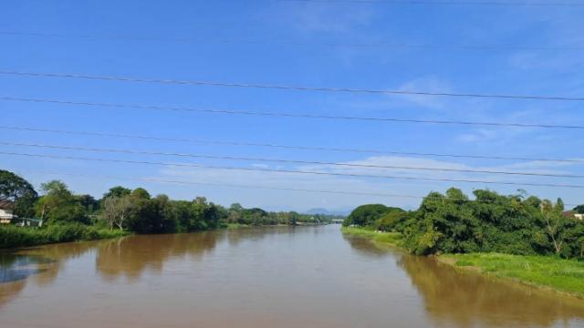 Water Quality Monitoring Conducted in Chiang Rai