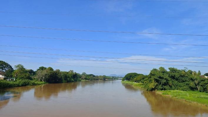 Water Quality Monitoring Conducted in Chiang Rai