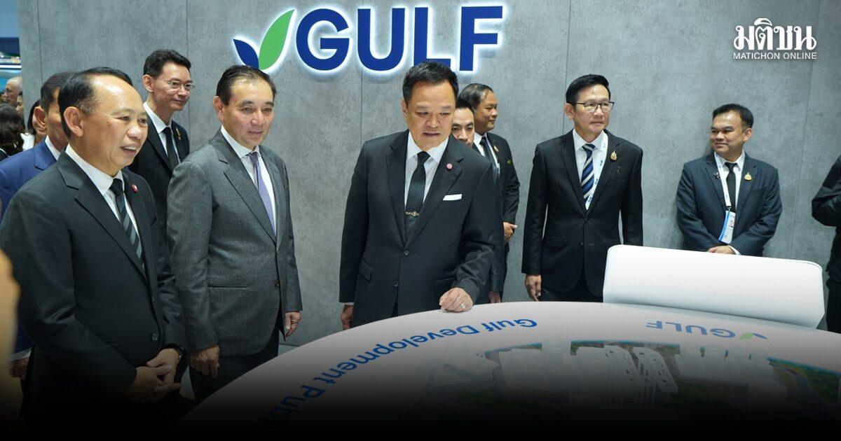 GULF Energy Participates in Gastech 2026 to Bridge Energy and Digital Infrastructure