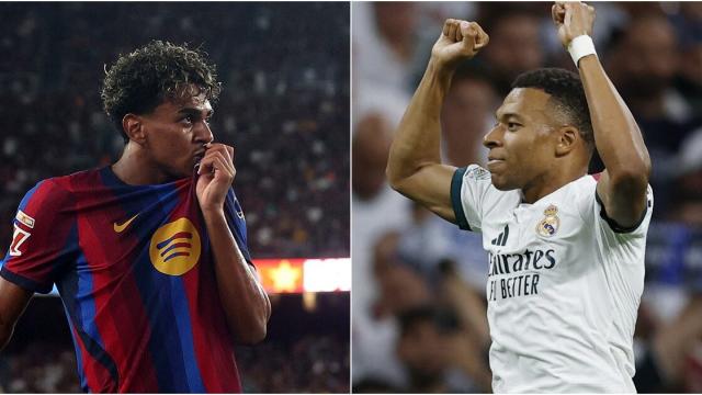 Lamine Yamal beansprucht Vorteil gegenüber Mbappé im Rennen um den Ballon d'Or