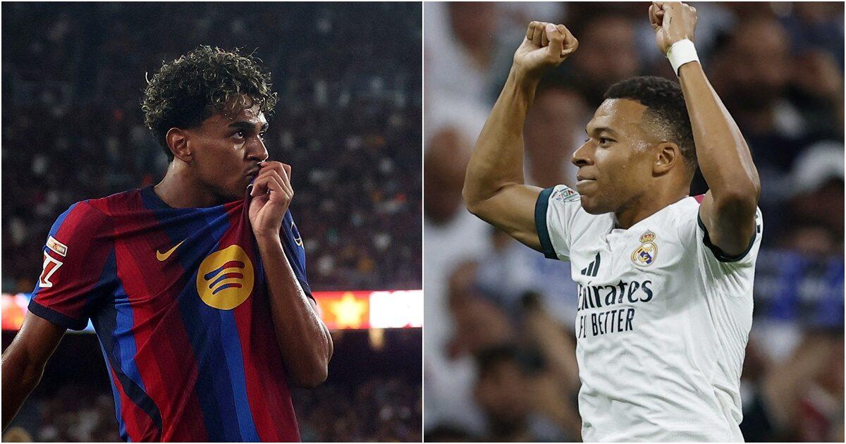 Lamine Yamal beansprucht Vorteil gegenüber Mbappé im Rennen um den Ballon d'Or