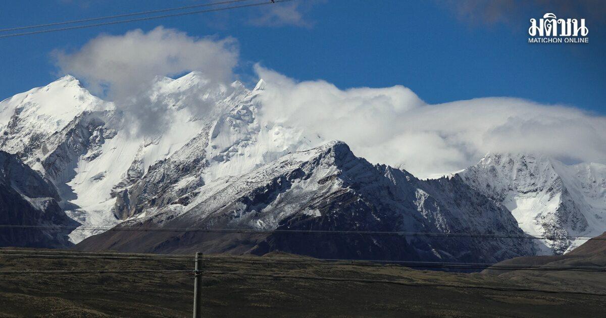 Himalayan Glaciers Approaching Critical Threshold, Study Warns