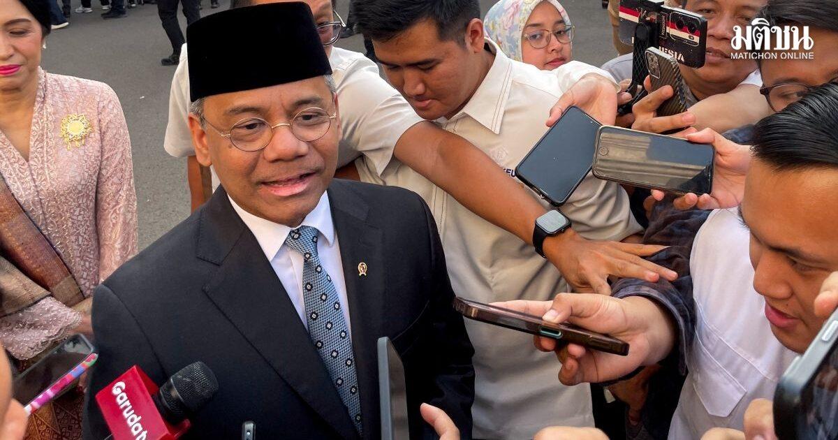Indonesischer Präsident entlässt Finanzminister inmitten einer Wirtschaftskrise