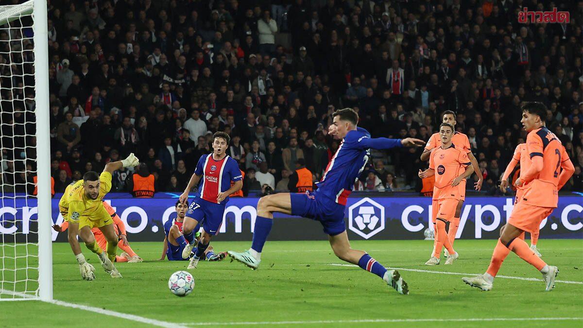 PSG and Liverpool Secure Victories in UEFA Champions League Action